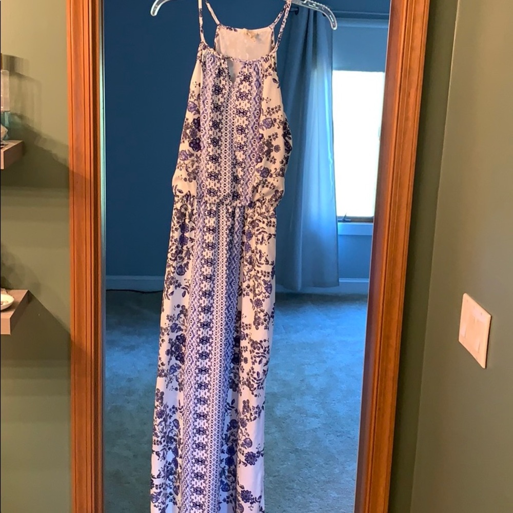 maxi dress